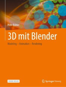Produktbild für 3D mit Blender