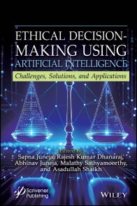 Produktbild für Ethical Decision-Making Using Artificial Intelligence