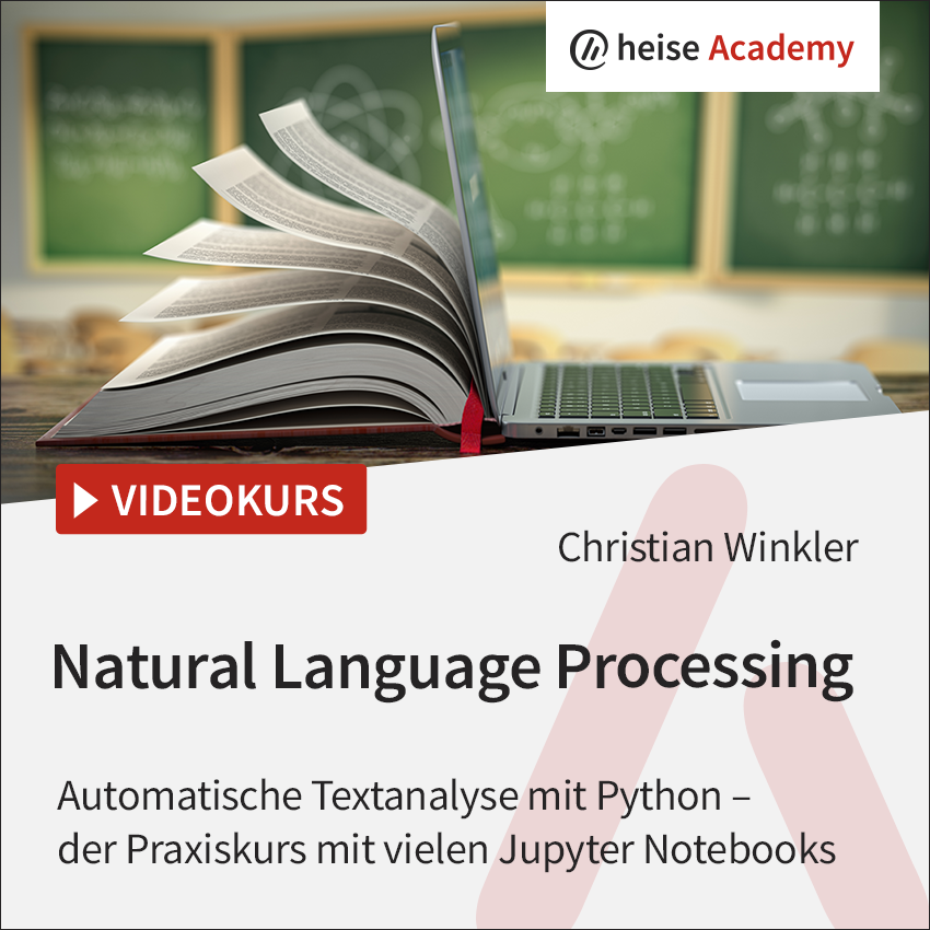 Natural Language Processing mit Python