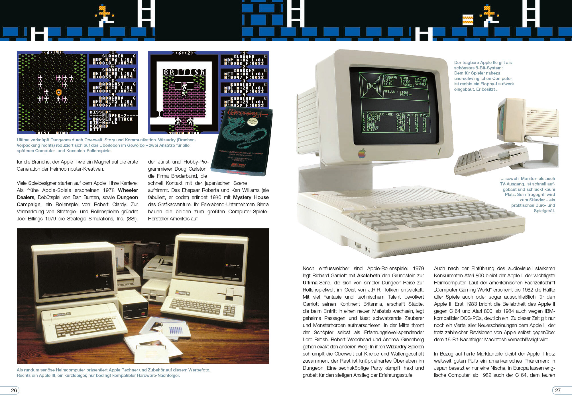 Spielkonsolen und Heimcomputer 1972 bis 2022 (5. Auflage)