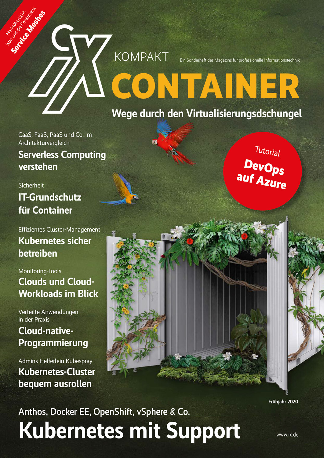 iX Kompakt Container 2020