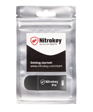 Nitrokey Pro 2