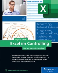 Produktbild für Excel im Controlling