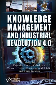 Produktbild für Knowledge Management and Industry Revolution 4.0