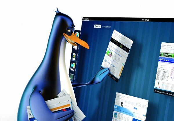 c't kompakt Linux 1/2012