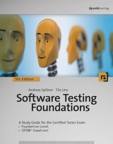 Produktbild für Software Testing Foundations