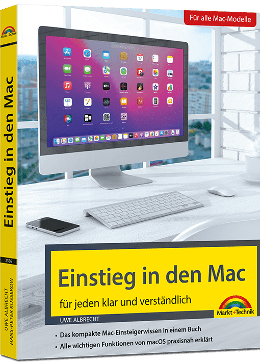 Einstieg in den Mac (3. Auflage)