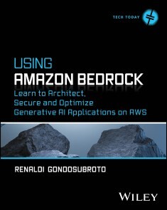 Produktbild für Using Amazon Bedrock