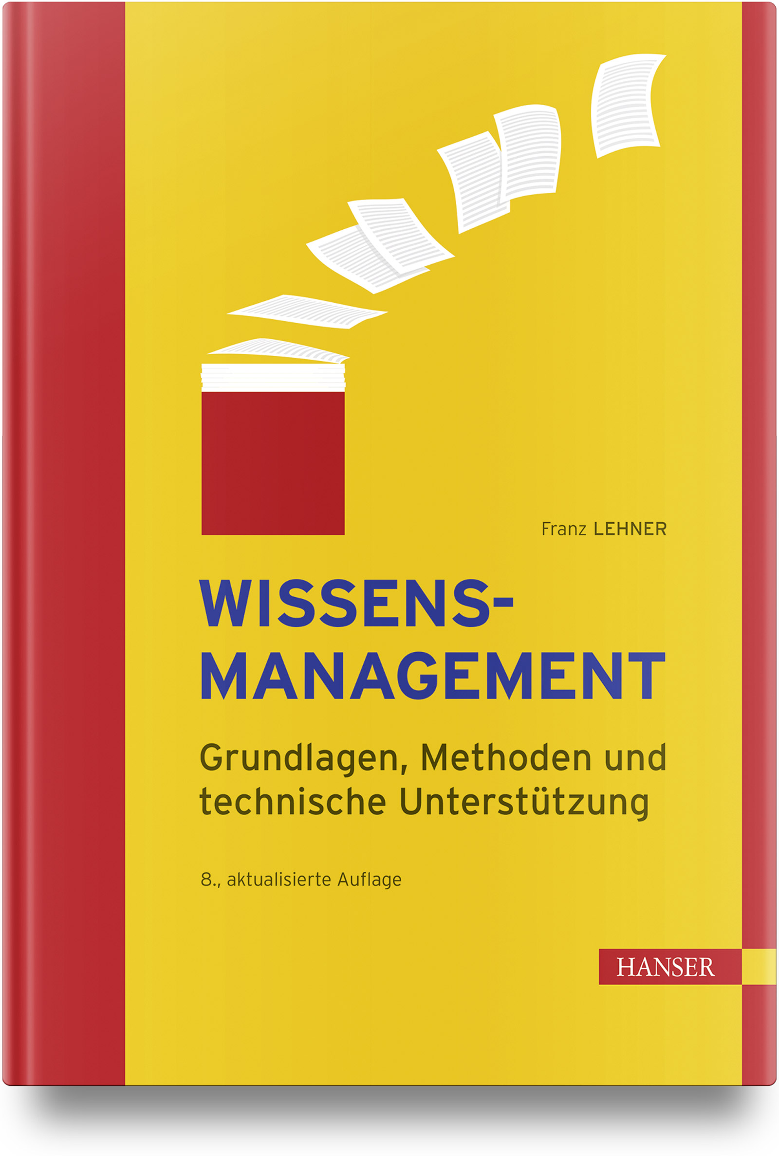Wissensmanagement (8. Auflg.)