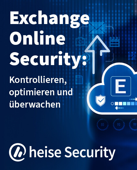 Exchange Online Security: Kontrollieren, optimieren und überwachen (Webinar-Aufzeichnung)