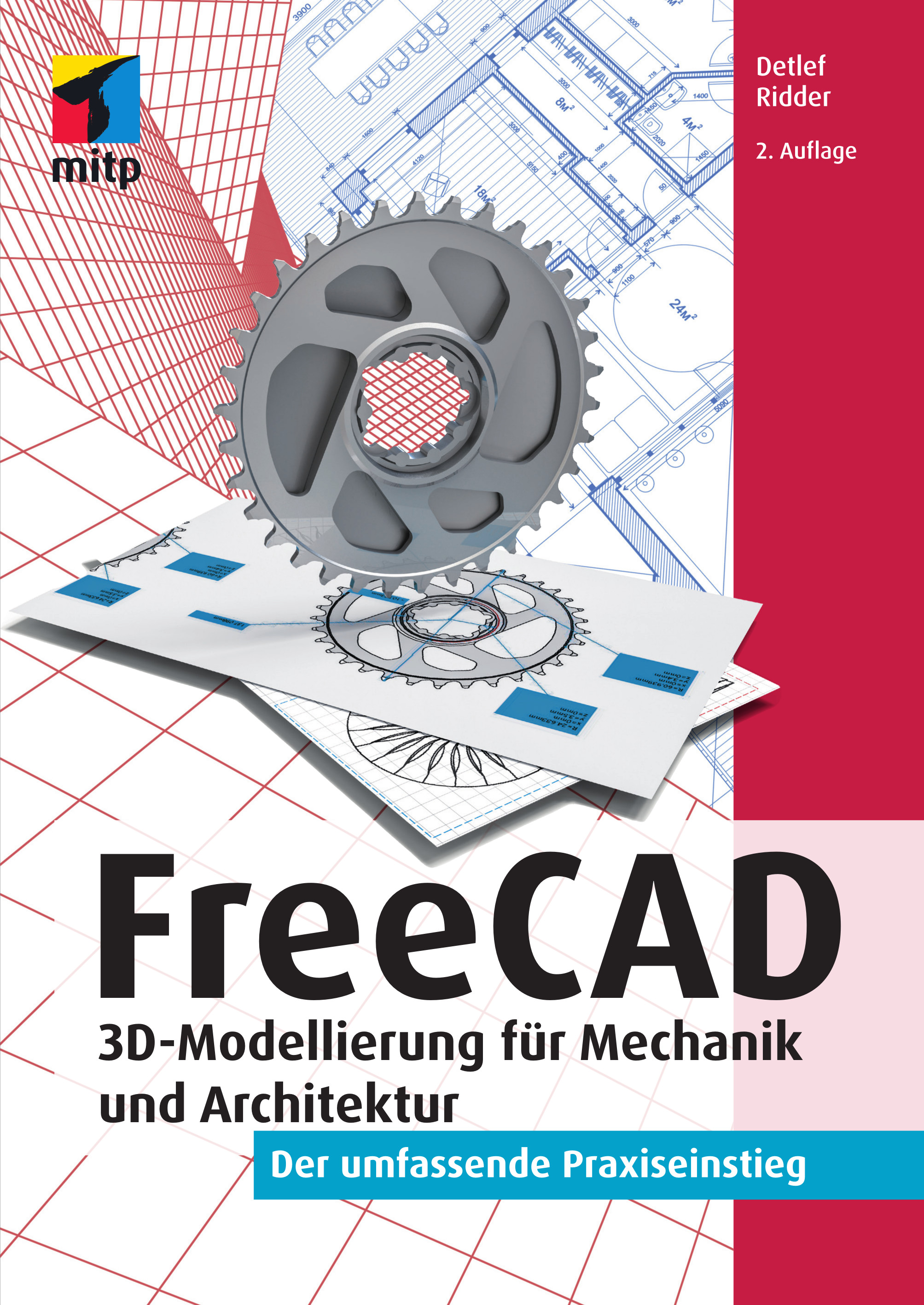 FreeCAD (2. Auflage)