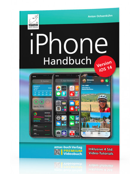 iPhone Handbuch Version iOS 14