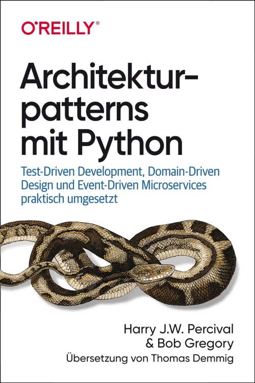 Architekturpatterns mit Python 