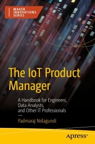 Produktbild für The IoT Product Manager