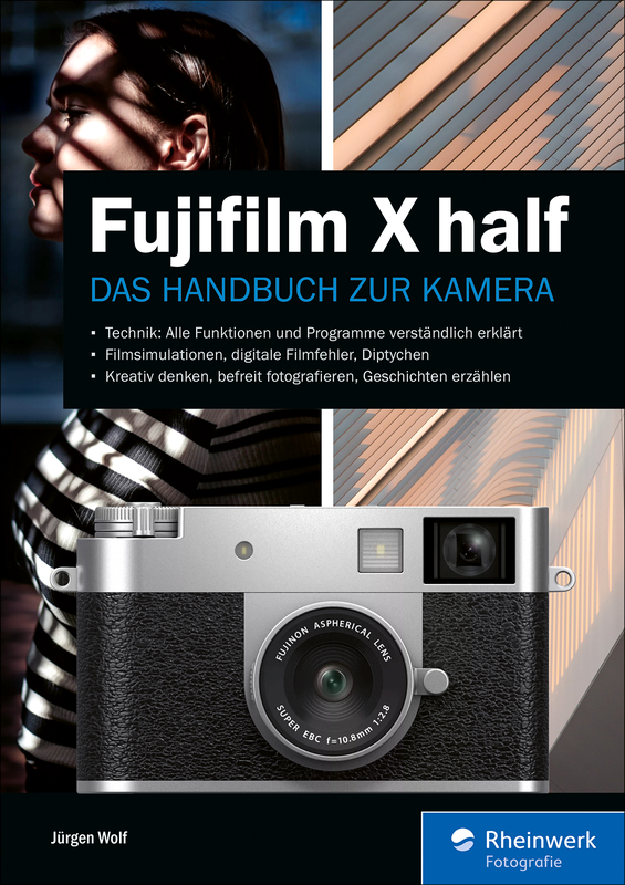 Produktbild für Fujifilm X half