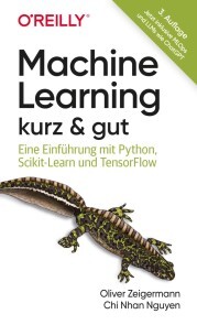 Produktbild für Machine Learning - kurz & gut