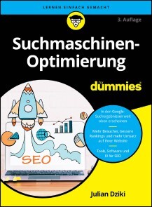 Produktbild für Suchmaschinen-Optimierung für Dummies