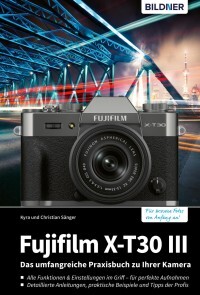 Produktbild für Fujifilm X-T30 III
