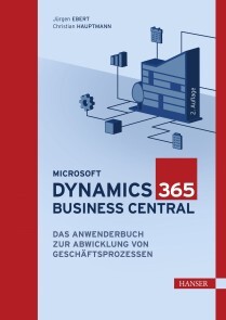 Produktbild für Microsoft Dynamics 365 Business Central (2. Auflg.)