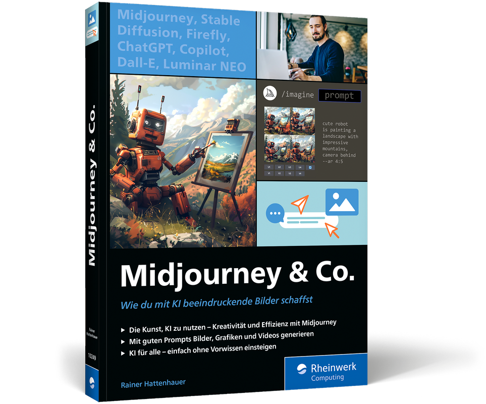 Midjourney & Co.