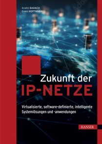 Produktbild für Zukunft der IP-Netze