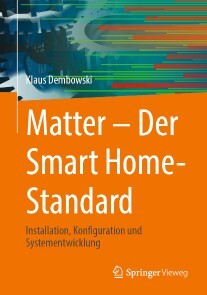 Produktbild für Matter - Der Smart Home-Standard