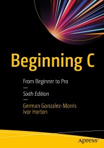 Produktbild für Beginning C