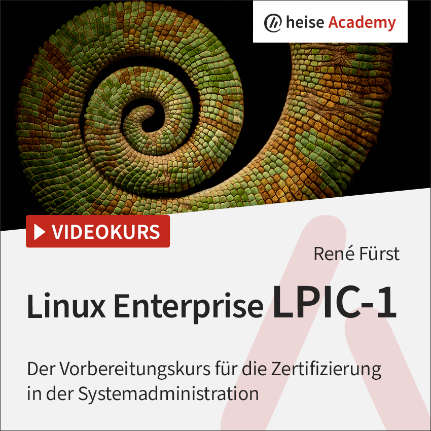 Linux Enterprise LPIC-1 Zertifizierungsvorbereitung (Teil 1)
