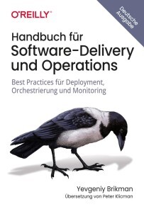 Produktbild für Handbuch für Software-Delivery und Operations