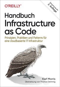 Produktbild für Handbuch Infrastructure as Code
