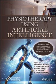 Produktbild für Physiotherapy Using Artificial Intelligence
