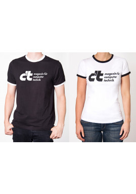 c't magazin für computertechnik T-Shirt