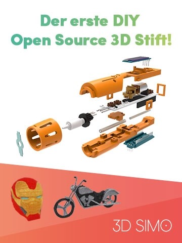 3Dsimo Kit