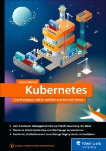 Produktbild für Kubernetes