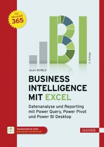 Produktbild für Business Intelligence mit Excel (3. Auflage)