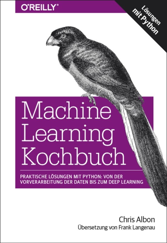 Machine Learning Kochbuch