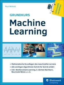 Produktbild für Grundkurs Machine Learning