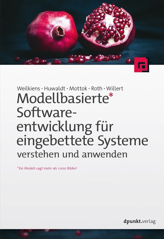 Modellbasierte Softwareentwicklung für eingebettete Systeme