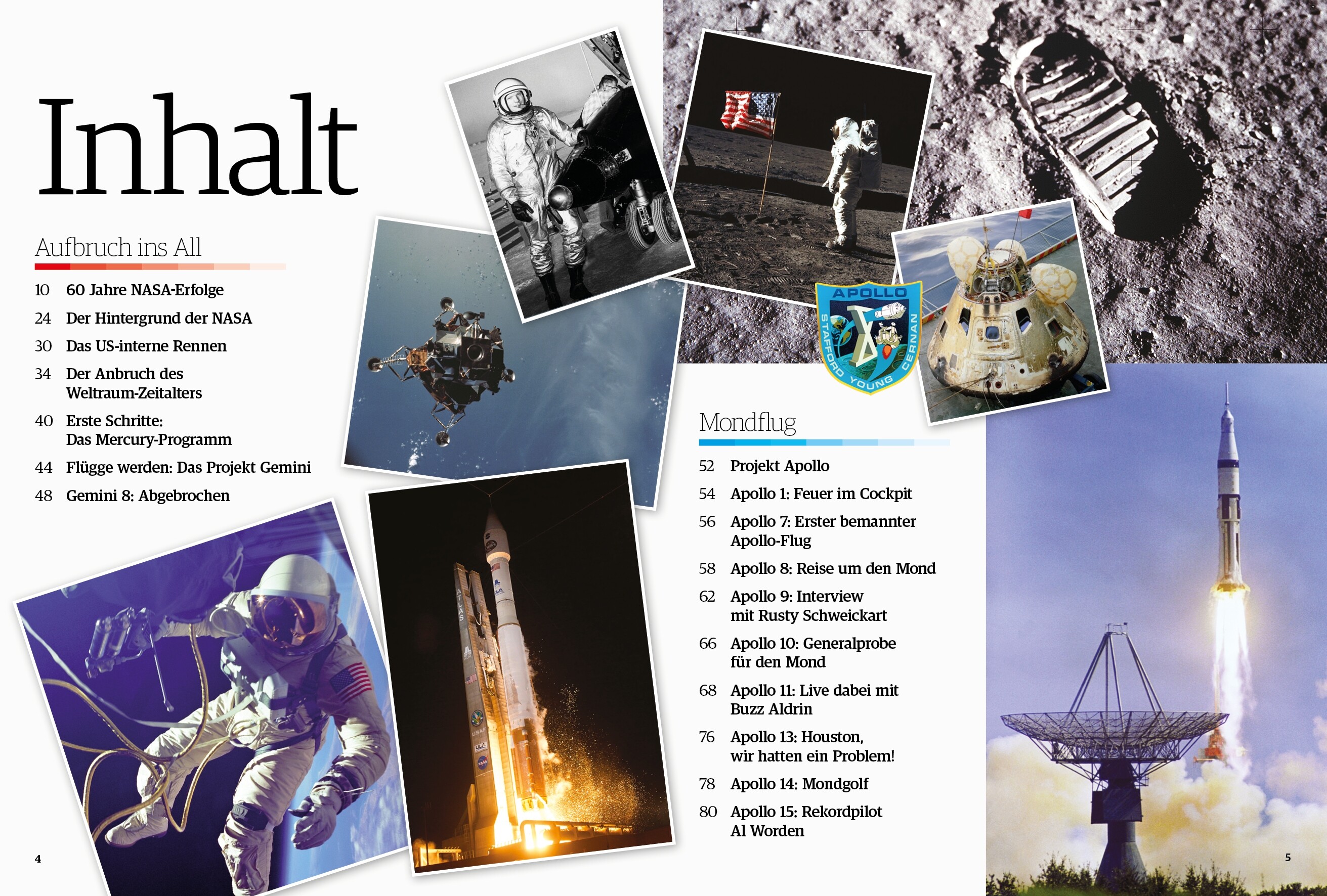 Space Sonderheft-Bundle 2015-2020 (PDF)