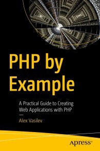 Produktbild für PHP by Example