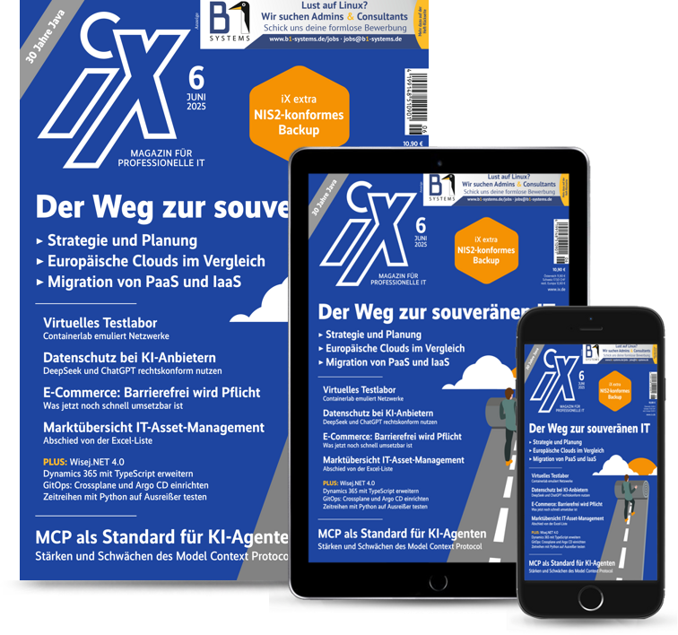 iX Miniabo Plus