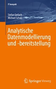 Produktbild für Analytische Datenmodellierung und -bereitstellung