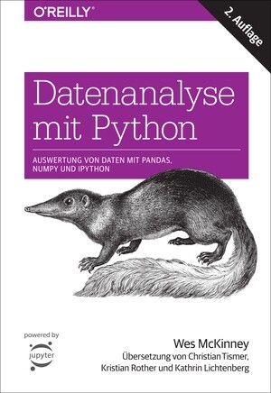 Datenanalyse mit Python (2. Auflage)