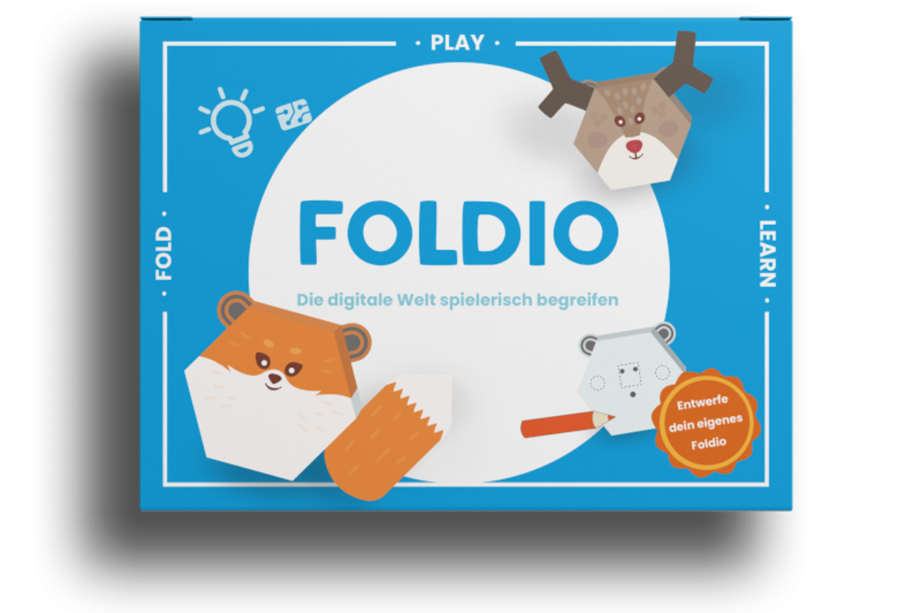 Foldio Starterset mit Calliope mini