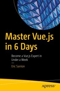 Produktbild für Master Vue.js in 6 Days