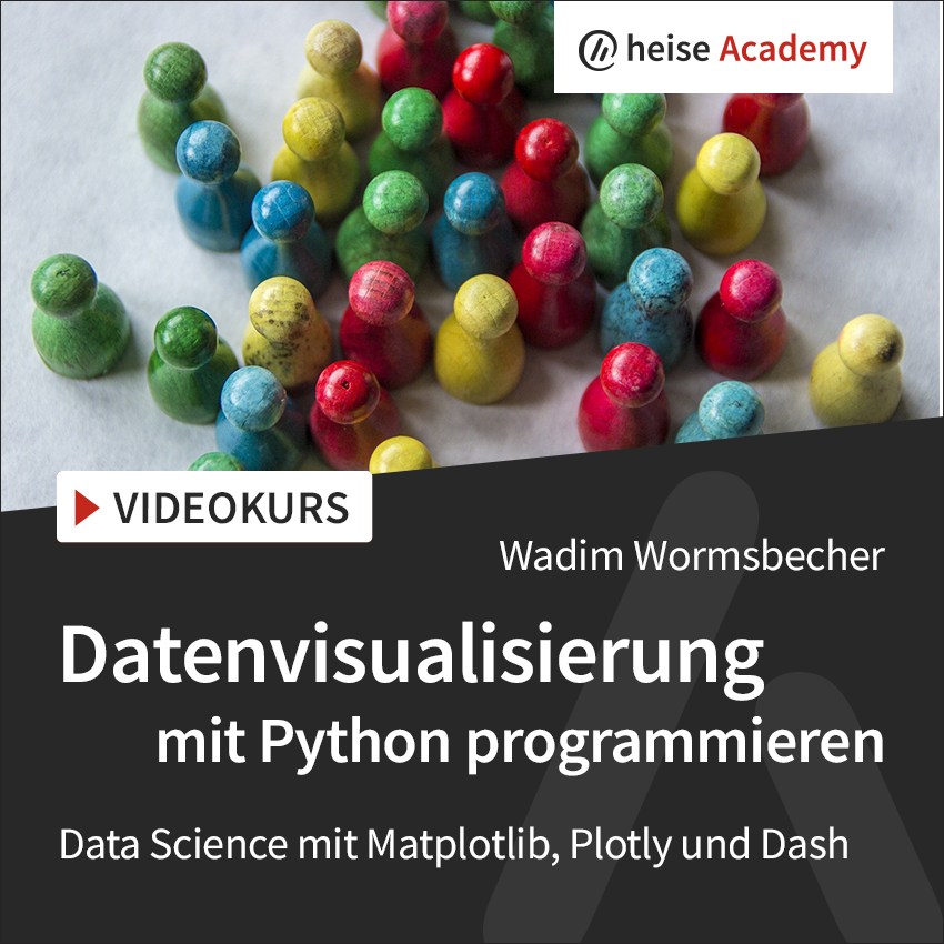 Datenvisualisierung mit Python