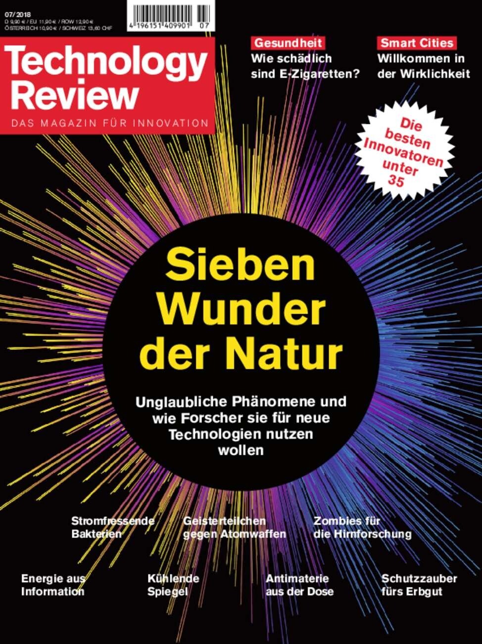 Technology Review 7/2018