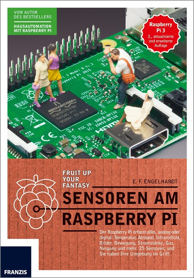 Sensoren am Raspberry Pi