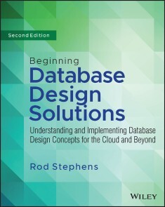 Produktbild für Beginning Database Design Solutions