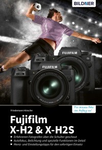 Produktbild für Fujifilm X-H2 und X-H2s
